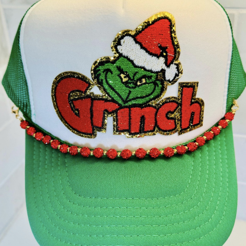 Green Grinch 