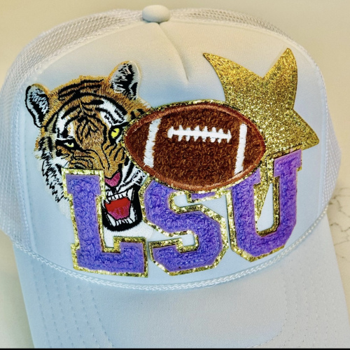 LSU TRUCKER 